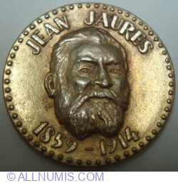 JEAN JAURES 1859-1914