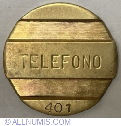 TELEFONO 401