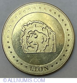Image #2 of BIG FIVE AFRICA - LION