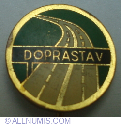 Image #1 of DOPRASTAV (verde)