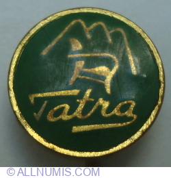 Image #1 of Tatra (verde)