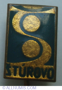 Image #1 of ŠTÚROVO (albastru)