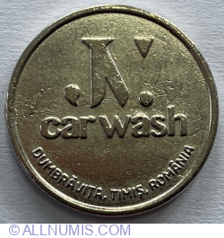 Spălătorie auto JV. car wasch – DUMBRĂVIŢA, TIMIȘ,  ROMÂNIA