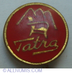 Image #1 of Tatra (roşu)