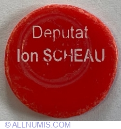 Deputat Ioan ȘCHEAU