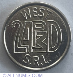 SPALATORIE AUTO – SELF-SERVICE - WEST 24 PMD S.R.L.