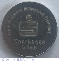 Sparkasse „St. Florian” - ANTON BRUCKNER