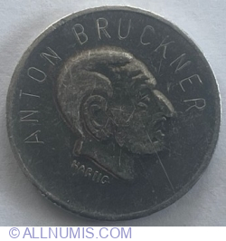 Sparkasse „St. Florian” - ANTON BRUCKNER