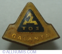 Image #1 of GALANTA TOS (galben)