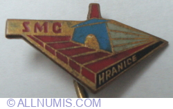 Image #1 of SMC HRANICE (roşu)