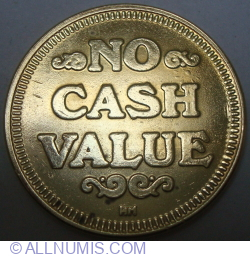 Image #1 of No Cash Value Utility Token