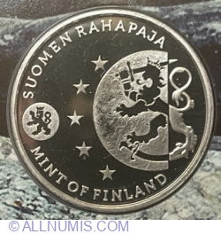 MINT OF FINLAND – SUOMEN RAHAPAJA