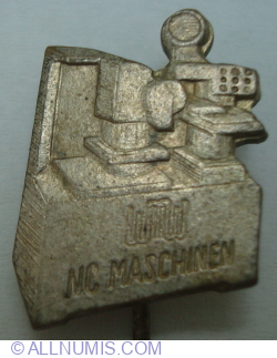 Image #1 of NC MASCHINEN WMW