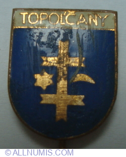 Image #1 of TOPOĽČANY