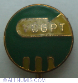 Image #1 of VÚGPT (verde)