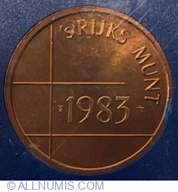's RIJKS MUNT 1983