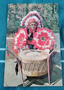Image #1 of Cherokee Indian