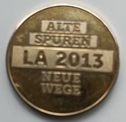 Alte Spuren