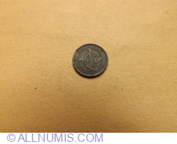 10 Cents GAS Geldrop