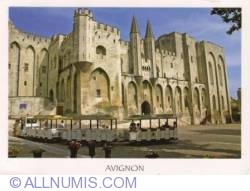 Avignon - Papal Palace (Palais des Papes)