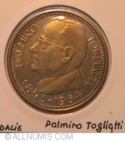 Image #1 of Palmiro Togliatti