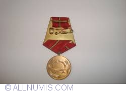 Virtutea Ostăşească (Soldier's Bravery Medal)
