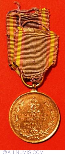 Image #2 of Medal for the Defenders of Independence