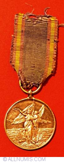 Medal for the Defenders of Independence