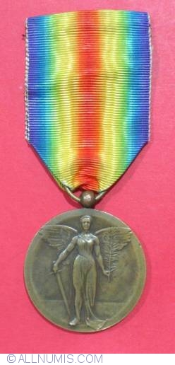 Image #1 of Victory Medal