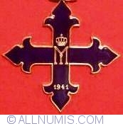 Order of Michael the Brave - 2nd class