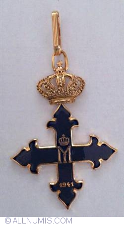 Order of Michael the Brave - 2nd class