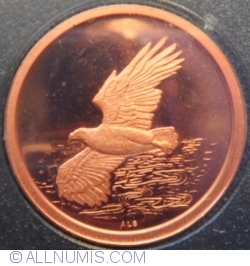 2 Cents ( Commemorative Medallion)