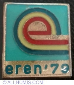 EREN '79 (Expozitia Realizarilor Economiei Nationale)
