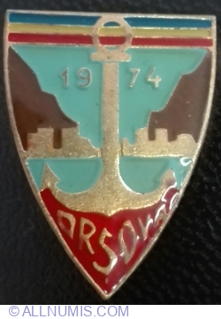 ORSOVA 1974