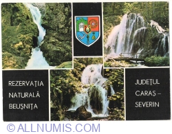 Image #1 of CARAȘ-SEVERIN County - Beușnița Nature Reserve - Beușnița Waterfall