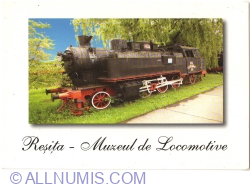 Resita - Museum of Locomotives