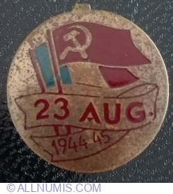 23 August 1944 - 1945