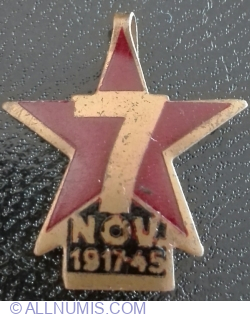 7 Nov. 1917 - 1945