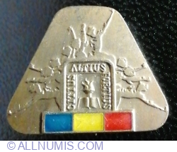 Citius Altius Fortius