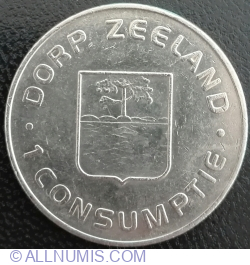 Image #1 of Dorp Zeeland - 1 Consumptie 1995