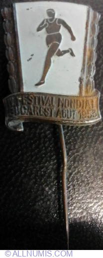 IV Festival Mondial Bucarest 1953