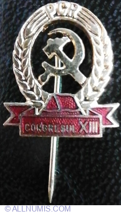 PCR - Congresul XIII