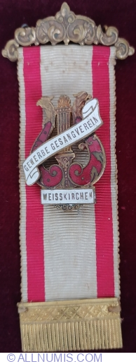 Image #1 of Gewerbe Gesangverein WEISSKIRCHEN