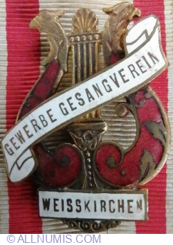 Image #2 of Gewerbe Gesangverein WEISSKIRCHEN