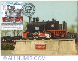 Image #1 of Muzeul Locomotivelor cu Aburi, RESITA - Nr. 1 tip St.E.G.52