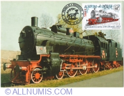 Muzeul Locomotivelor cu Aburi, RESITA - Seria 230128 tip 2C
