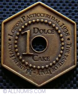 Image #1 of 1 Dolce Cake - Loison Pasticceri Dal 1938