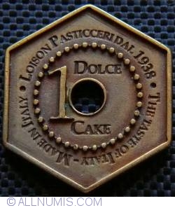 Image #2 of 1 Dolce Cake - Loison Pasticceri Dal 1938