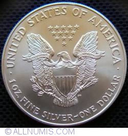 Image #1 of 1 Dollar 1999
