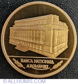 Inaugurarea Muzeului Bancii Nationale - 4 mai 1997